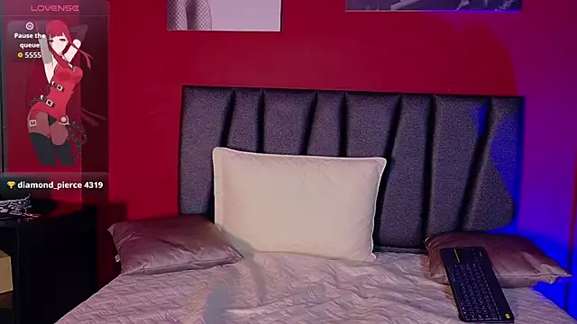 Mikavelvet08 Show Webcam