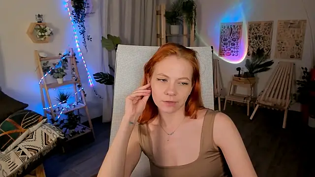 XXX chat uživo modela LisaAris