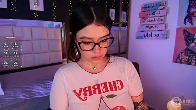 Chat XXX en directo de aria_bloomer