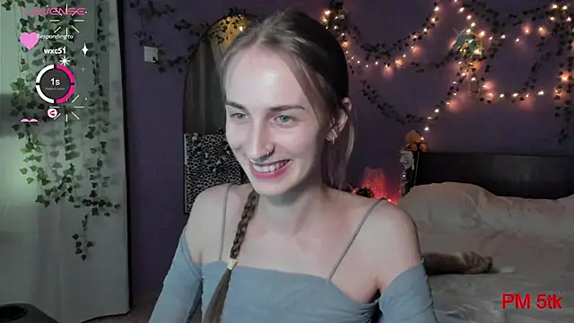 Živý XXX chat Crystal1nn