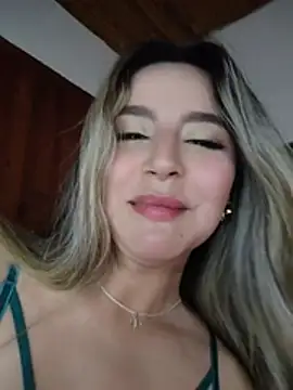 Show webcam de CelesteBlaze_