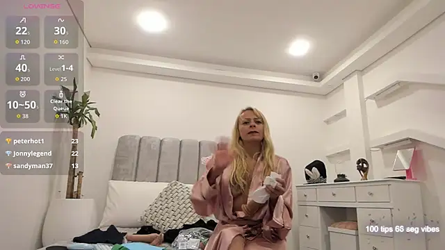 Chat XXX ao vivo de im_merlina