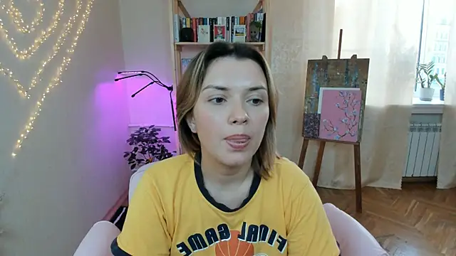 BrightDani 现场XXX聊天