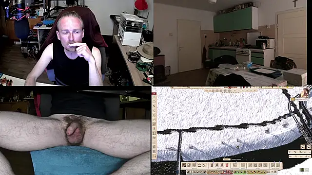 Happy_Michal Chat XXX live