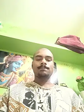 Show de allandaddy na webcam