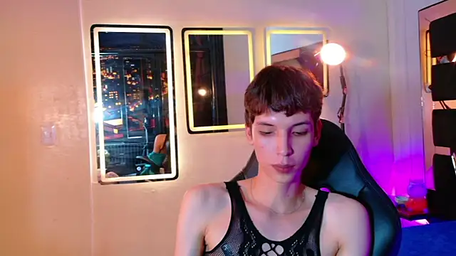 Stefany_PiInk 웹캠 쇼