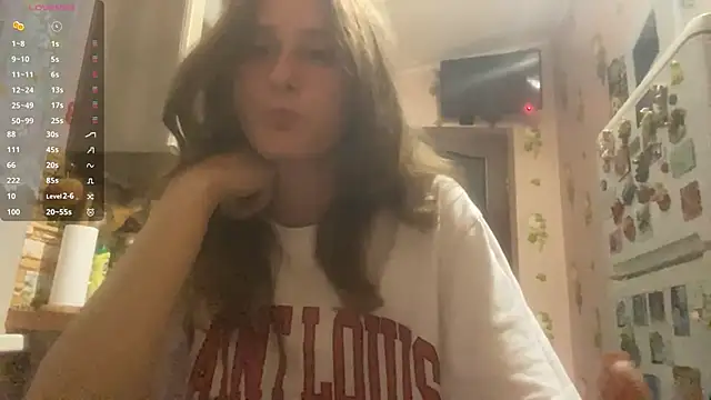 MercySoeder's Webcam Show
