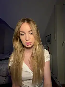 Chat XXX ao vivo de EvieEvans