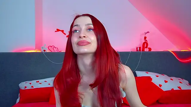 دردشة MarieKarma الجنسية المباشرة