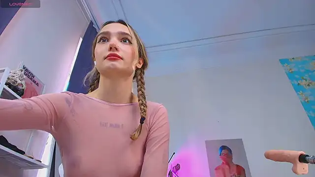 MyLoulabyn Live XXX chat