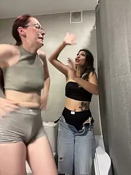 Webkamerová show RussianGirls_