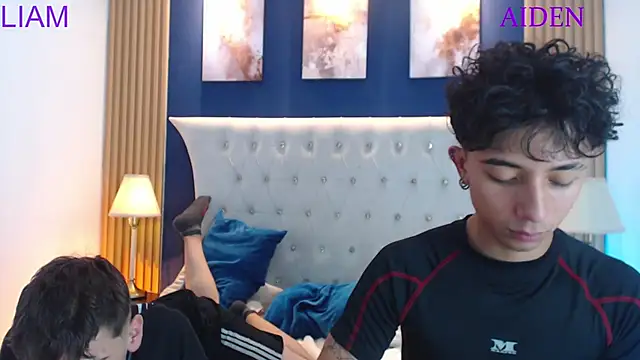 Aiden_Rivers_ 在線直播表演
