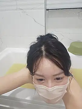 2hyun__KOREA webkamerás műsora