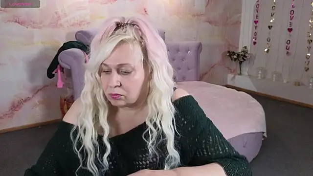 Czat XXX na żywo – Penelope_Pinky