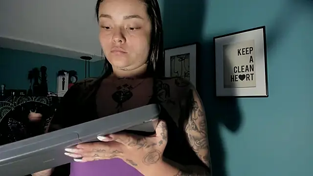 ChloeAllennn's Live XXX Chat