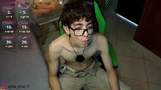 Matty_Sparkk Webcamshow
