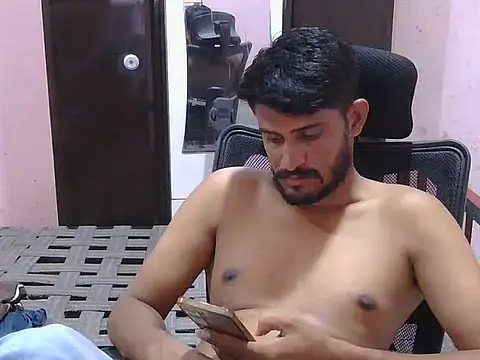 HotXKrish Live XXX-chat