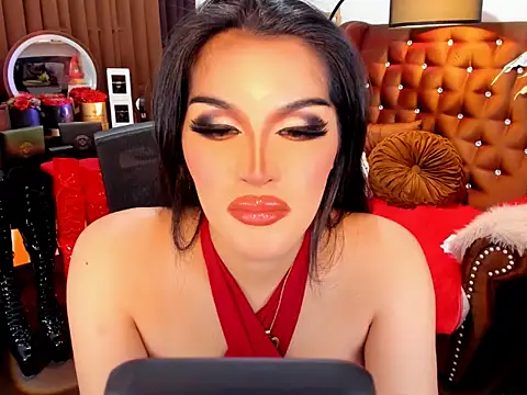 Webkamerová show DevoritaGarcia