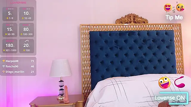 Czat XXX na żywo – BonnyCandy