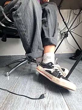 XXX chat uživo modela seijaku_