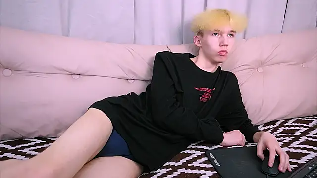 Evans_Mark webcam show