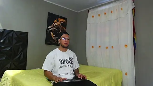 JACOB_BECKET Webcam-Show