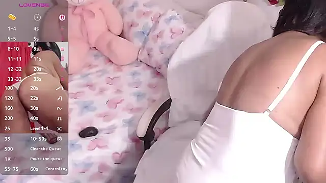 Gipsysex Adlı Modelin Canlı XXX Sohbeti
