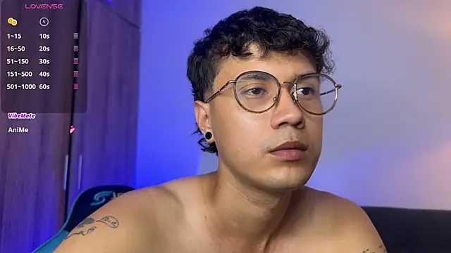 LeaneSeb Webcam-Show