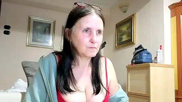Sembang XXX Secara Langsung sexidolcemilf