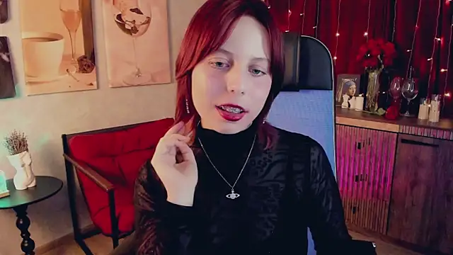 VivienneHebert Obrolan Langsung XXX