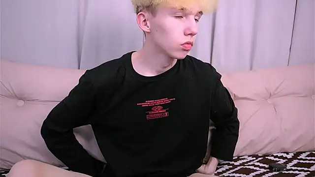 Вебкам-шоу Evans_Mark