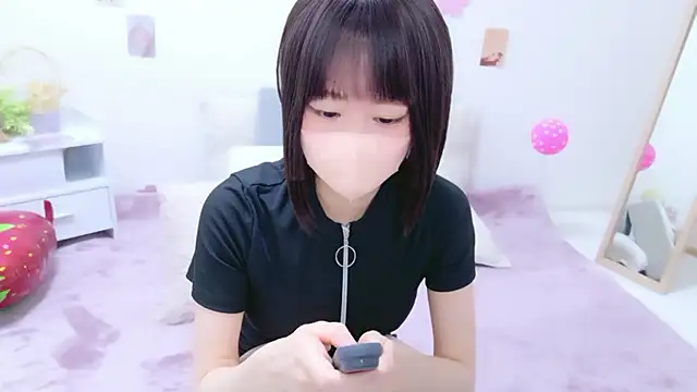 Im_Yu-na Live XXX-chat