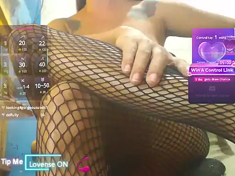 AngelgotDICK Webcam-Show