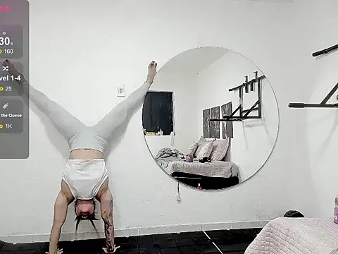 Chat XXX Live AngelMartinss