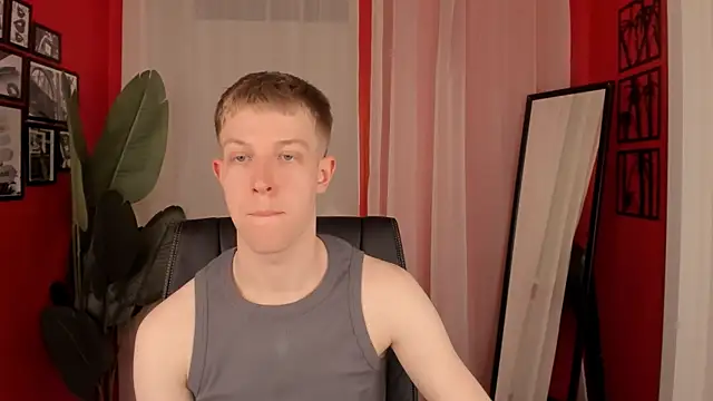 Dylan_Norton Pertunjukan Webcam