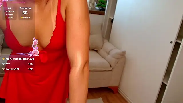 Chat XXX en directo de Florence_Ford