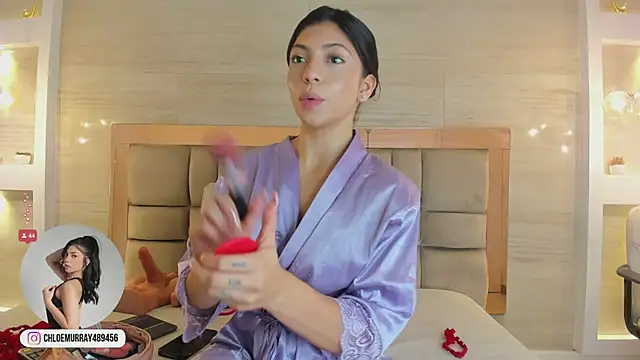 Chat XXX en directo de chloe_murray