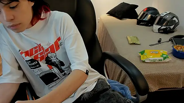 coby_cum's Webcam Show