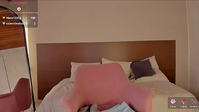 Czat XXX na żywo – laila__sub_