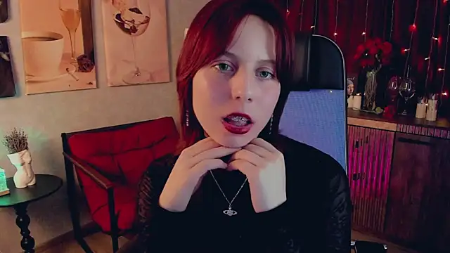 Czat XXX na żywo – VivienneHebert