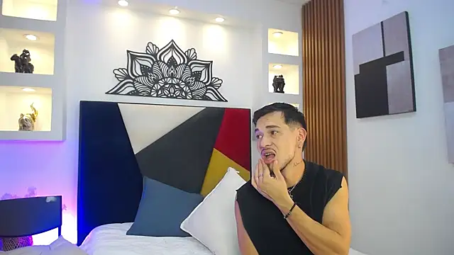 Leonard_Foxx Webcamshow