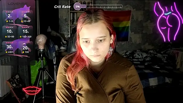 RachelPirce Live XXX-Chat