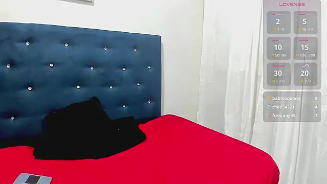 SofiaGonzales_ Chat XXX in diretta