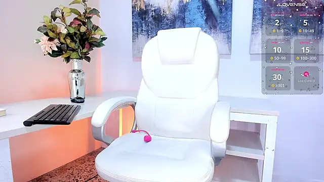 Chat XXX en directo de andreazoe