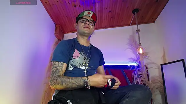 Show de webcam de Nickk_21_