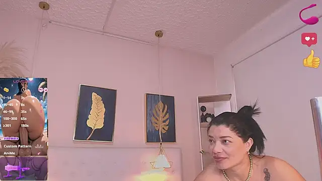 valerie_lya's Live XXX Chat
