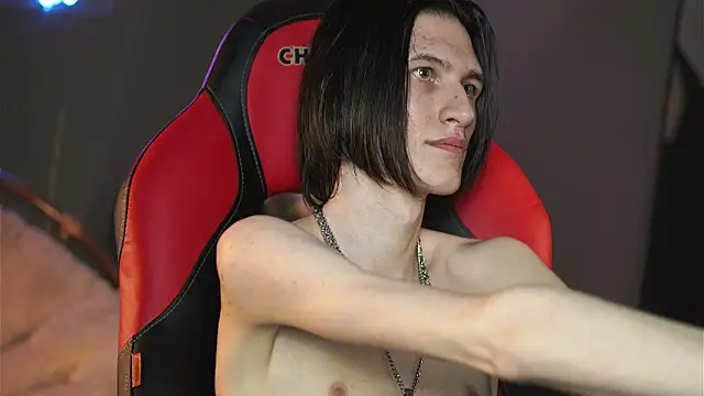 Show webcam de Klaude_Jam