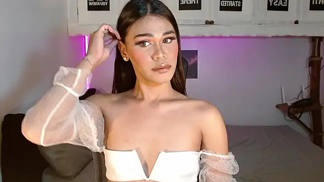MollyButcher Pertunjukan Webcam