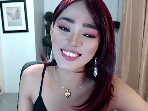 lavandermilk Pertunjukan Webcam
