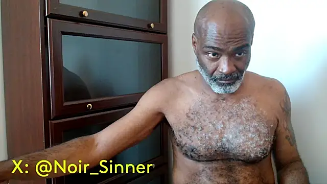 sinnernoir's Webcam Show